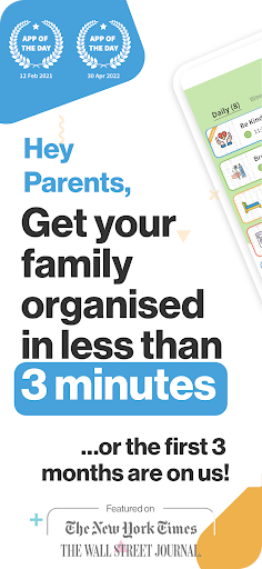 S’moresUp – Smart Chores App