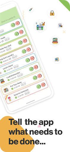 S’moresUp – Smart Chores App