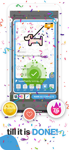 S’moresUp – Smart Chores App