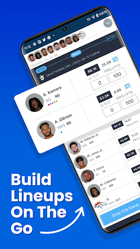 RotoGrinders Daily Fantasy