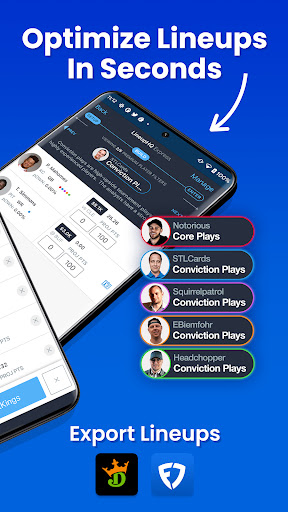 RotoGrinders Daily Fantasy