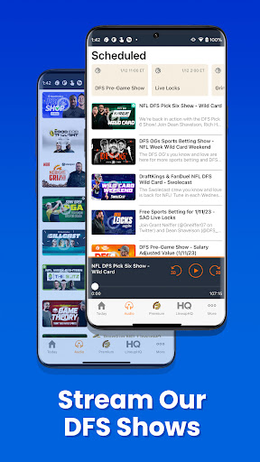 RotoGrinders Daily Fantasy