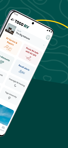 Togo RV – RV GPS and more