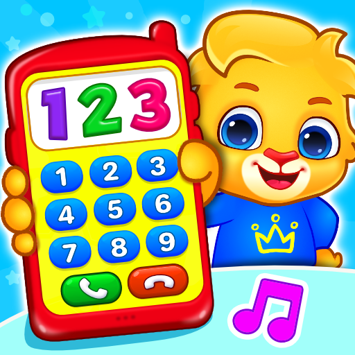 Baby Phone & Kids Games