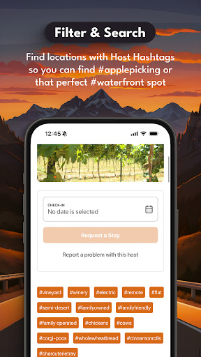 RV Overnights – Camping Sites