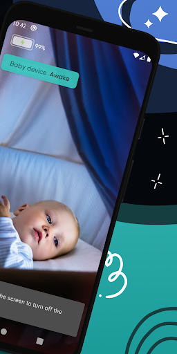 Baby Monitor Saby – 3G Babycam