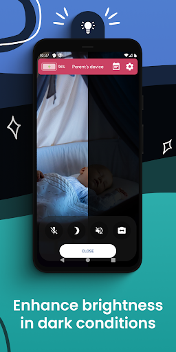 Baby Monitor Saby – 3G Babycam