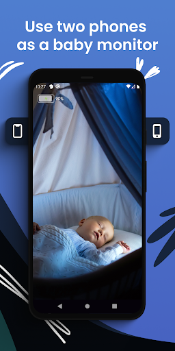 Baby Monitor Saby – 3G Babycam