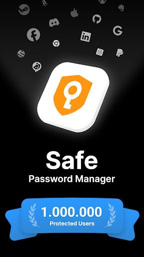 Passwords & Passkeys-Safe