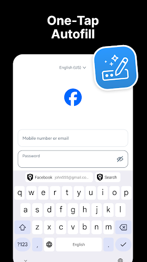 Passwords & Passkeys-Safe
