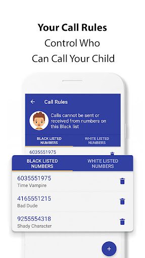 Parental Control – Safe Lagoon