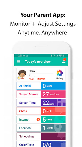 Safe Lagoon Parental Control