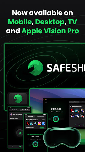 SafeShell VPN: Fast & Secure