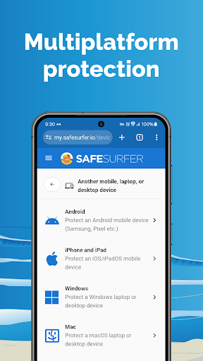 Safe Surfer: Block Porn & Apps