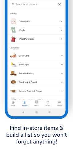 Albertsons Deals & Delivery