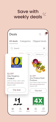 Jewel-Osco Deals & Delivery