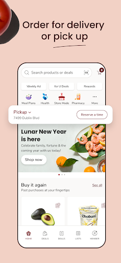 Safeway Deals & Delivery
