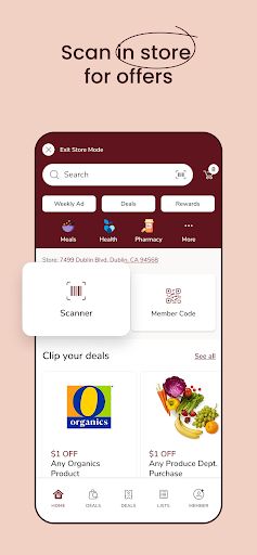 Safeway Deals & Delivery
