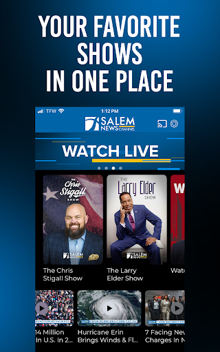 Salem News Channel