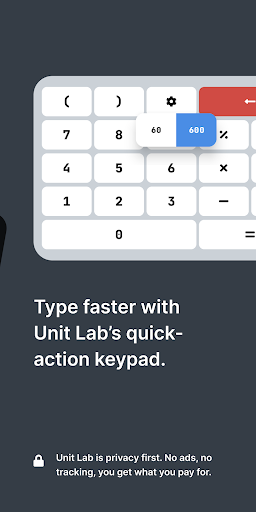 Unit Lab Converter Calculator