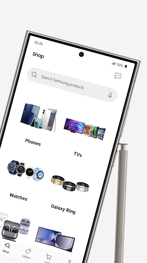 Shop Samsung