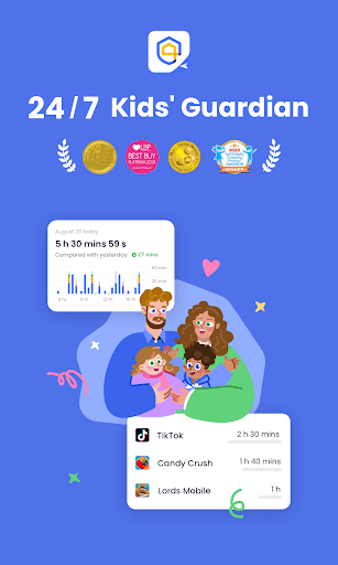 AirDroid Parental Control