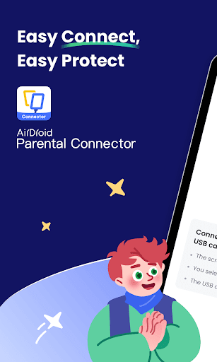 AirDroid Parental Connector