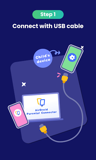 AirDroid Parental Connector