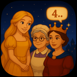 Fairytale Detective Mystery 4
