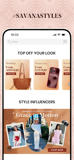 Savana – UK Fashion