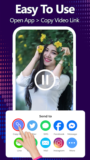 SaveVideo – No Watermark & HD