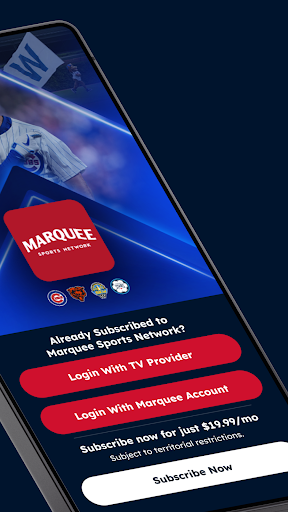 Marquee Sports Network