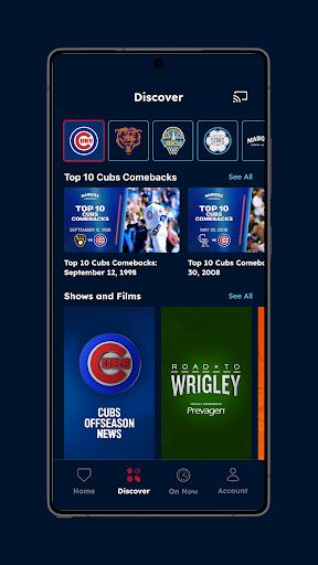 Marquee Sports Network