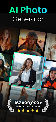 Momo – AI Photo Generator