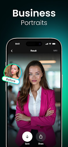 Momo – AI Photo Generator