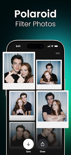 Momo – AI Photo Generator