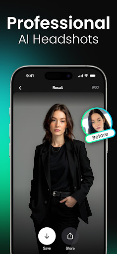 Momo – AI Photo Generator
