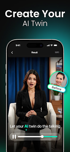 Momo – AI Photo Generator