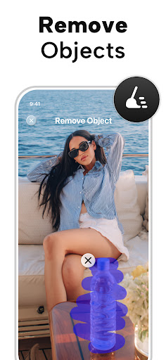 PhotoApp – AI Photo Enhancer