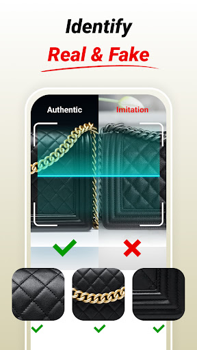 LensIQ – Scanner & Identifier