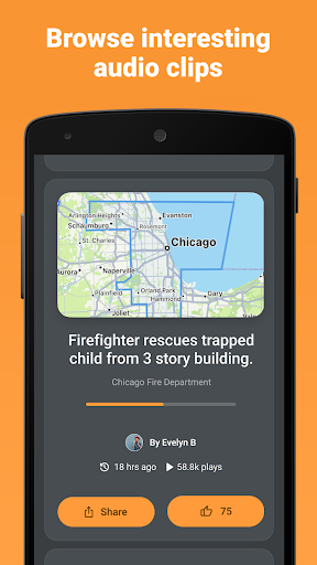Scanner Radio – Police Scanner