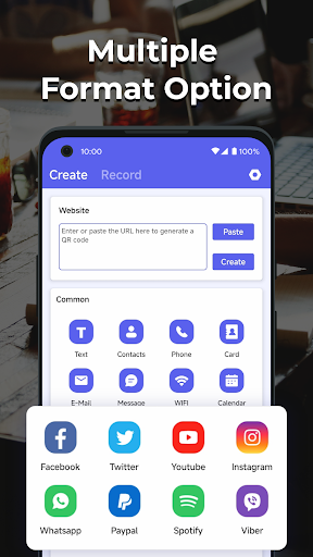 QR Scanner
