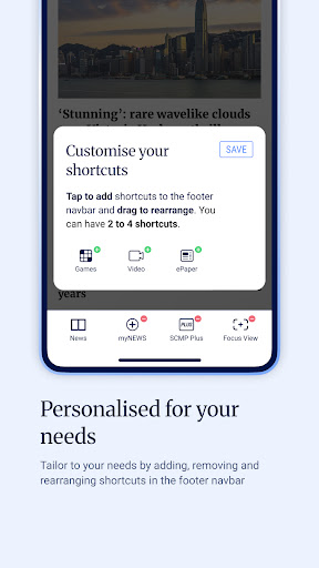 South China Morning Post