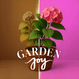 Garden Joy: Design Game