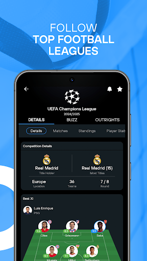 365Scores: Live Scores & News