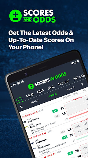 Scores And Odds Sports Betting