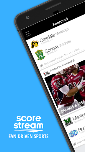 ScoreStream High School Sports