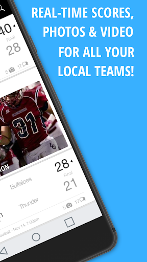ScoreStream High School Sports
