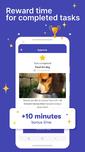 Screen Time – Parental Control