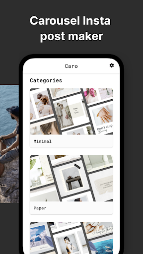 Panorama Scroll Carousel Maker